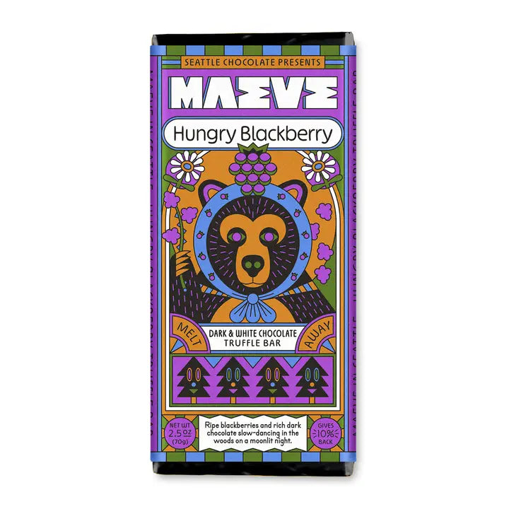 Maeve Chocolate Truffle Bars
