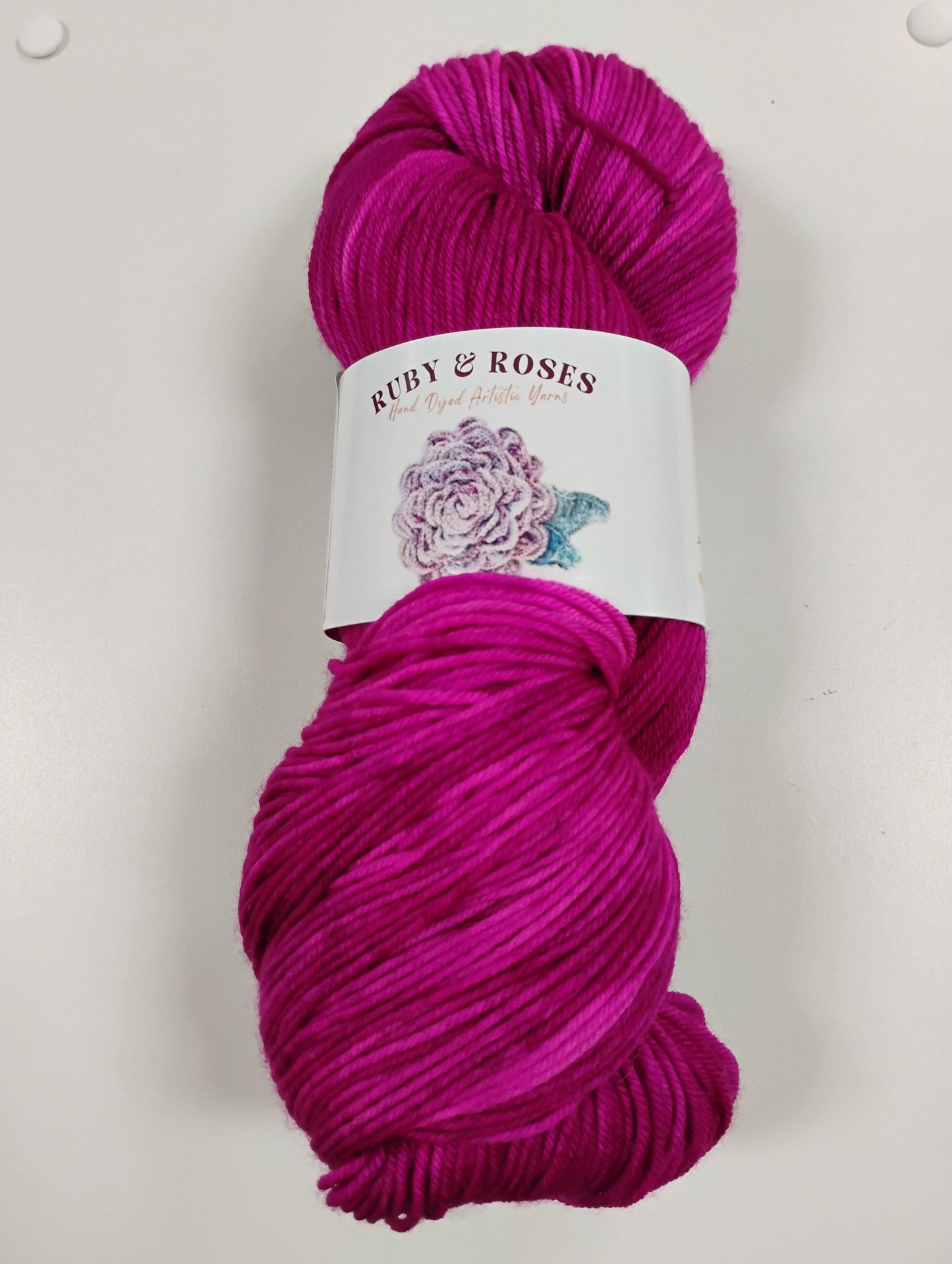 Ruby and Roses - Soft Rose