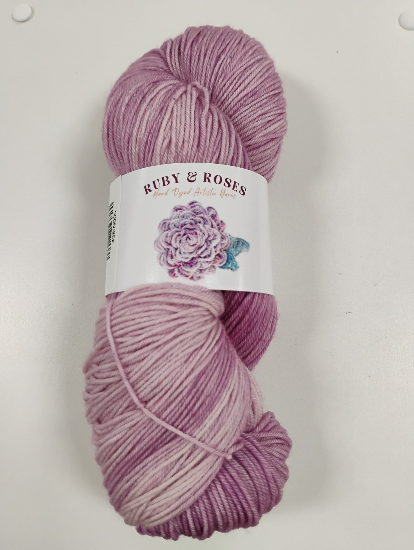 Ruby and Roses - Soft Rose