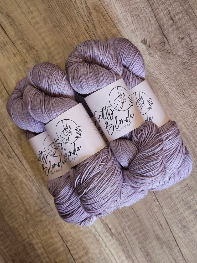 Salty Blonde Cool Blend