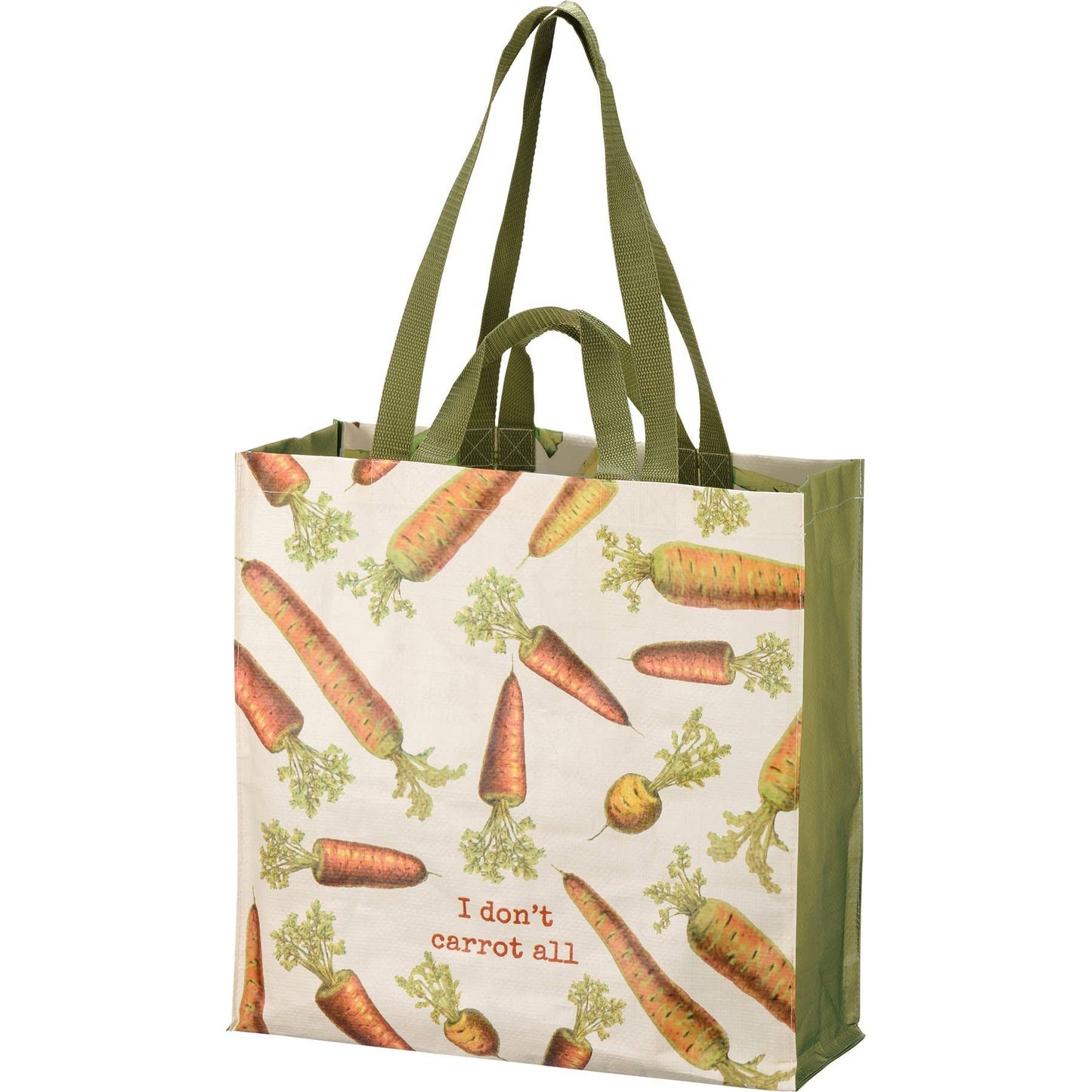 I Don't Carrot All Market Tote
