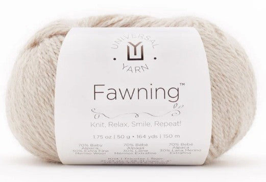 Fawning