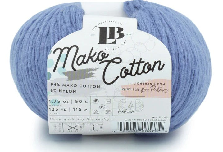 Mako Cotton