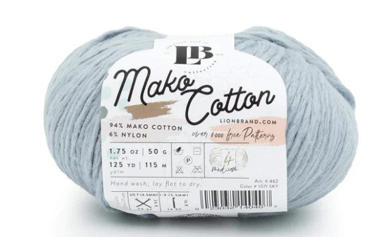 Mako Cotton
