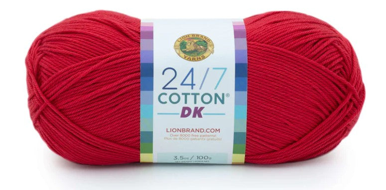 24/7 Cotton DK