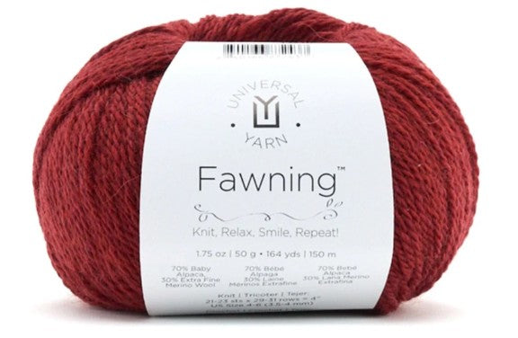 Fawning