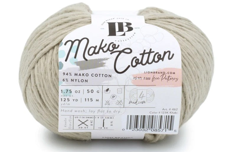 Mako Cotton