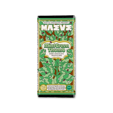 Maeve Chocolate Truffle Bars
