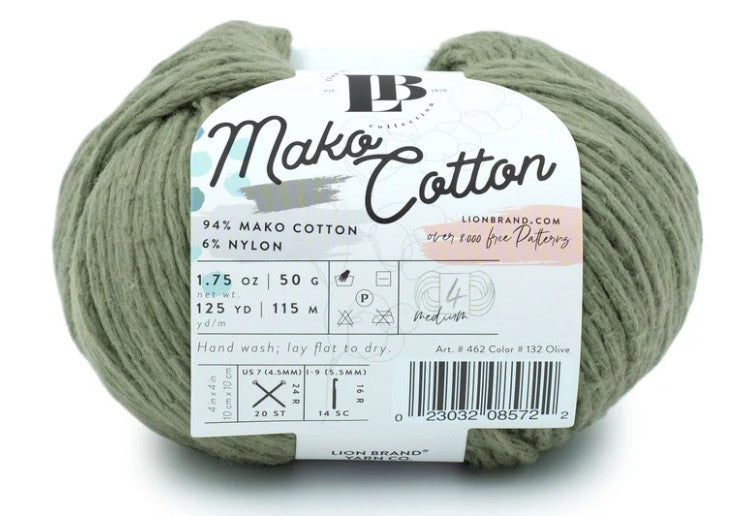 Mako Cotton