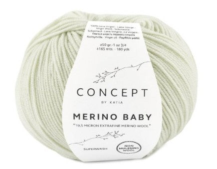 Merino Baby