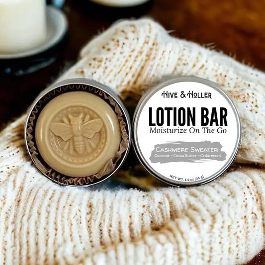 Hive & Holler Lotion Bar
