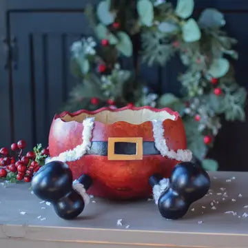 Hand-Crafted Gourd
