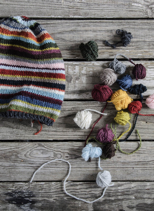 21 Color Slouch Hat Kit