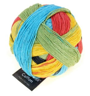 Zauberball Cotton