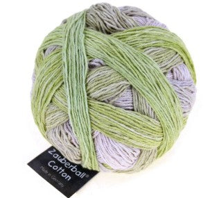 Zauberball Cotton