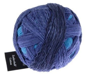 Zauberball Cotton