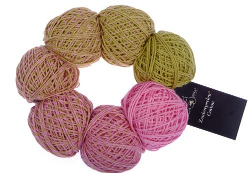 Zauberperlen Cotton Mini Skein Sets