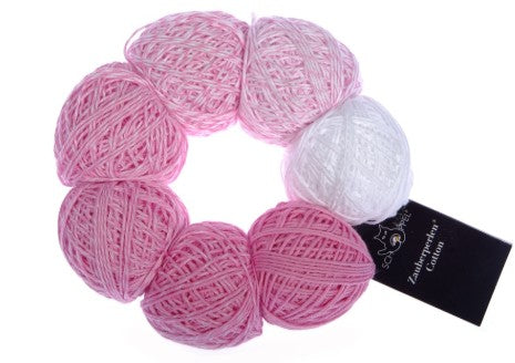 Zauberperlen Cotton Mini Skein Sets