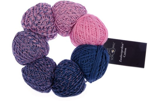 Zauberperlen Cotton Mini Skein Sets