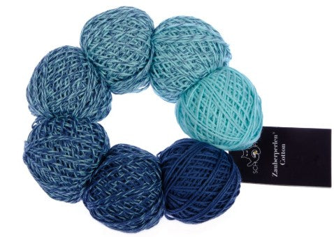 Zauberperlen Cotton Mini Skein Sets