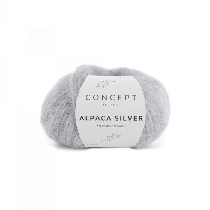 Alpaca Silver