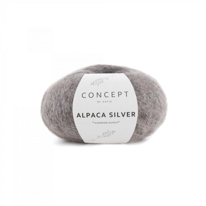 Alpaca Silver