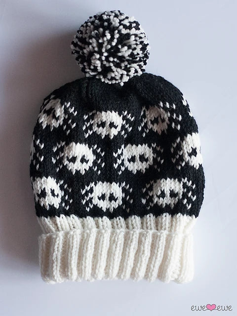 Ghosts and Widows Hat