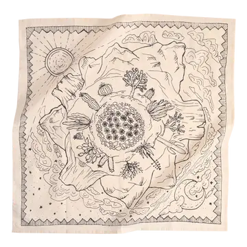 Cotton Bandanas