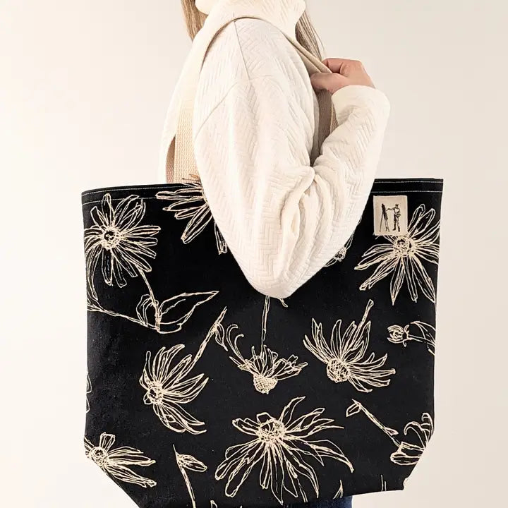 Eric & Christopher Handmade Tote