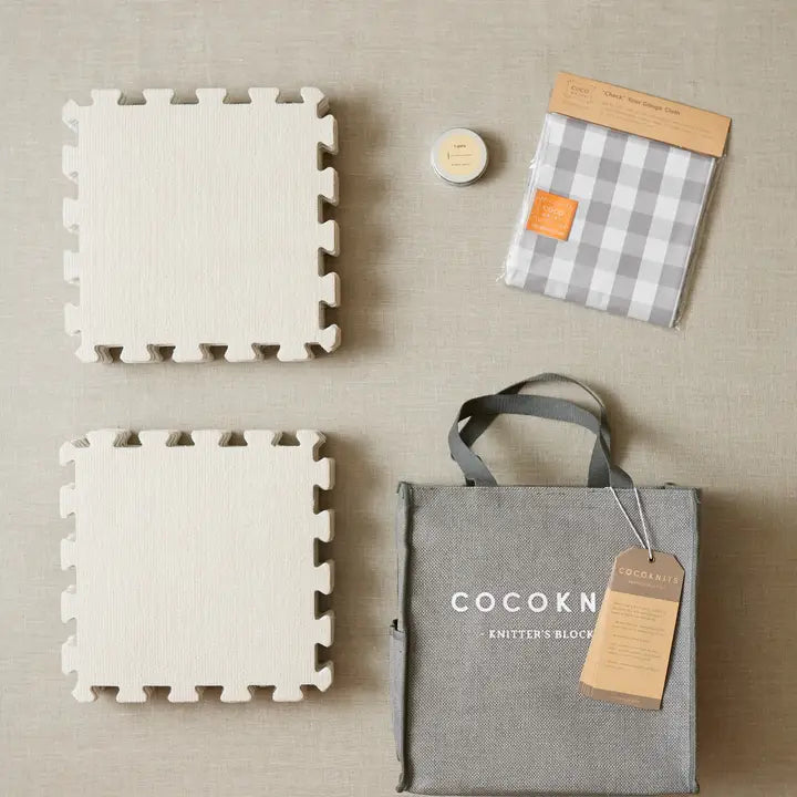Cocoknits Blocking Mats