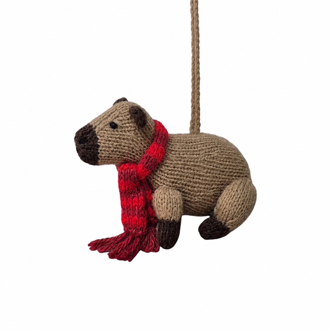 Capybara Ornaments