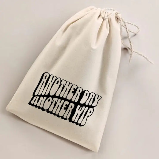 Drawstring Project Bags