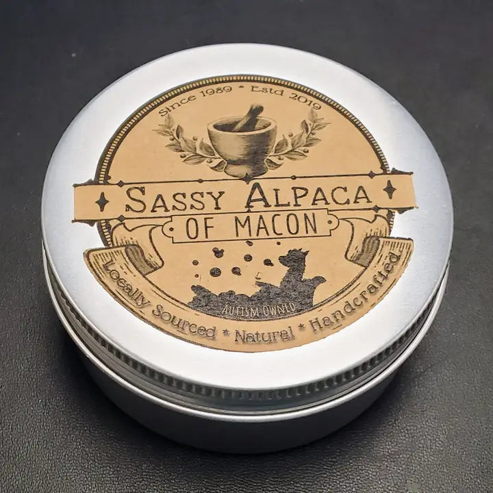 Sassy Alpaca Lotion Bars