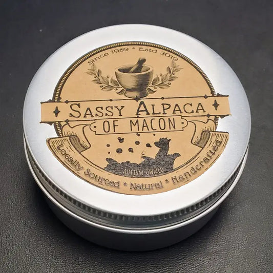 Sassy Alpaca Lotion Bars