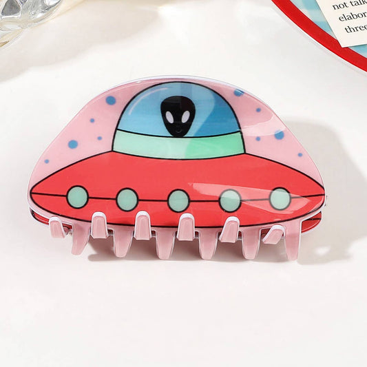 UFO Hair Clip