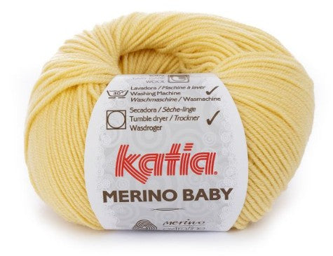 Merino Baby