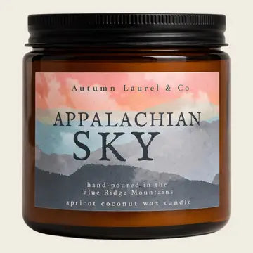 Autumn Laurel & Co. Candles - 8 oz