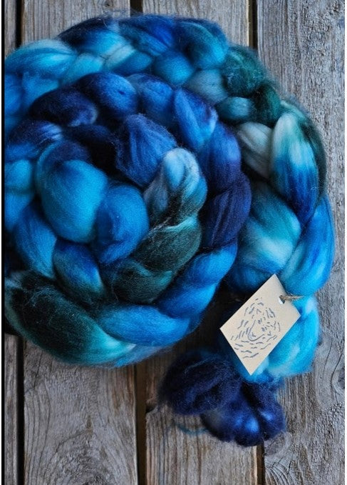 Koigu Roving Braids