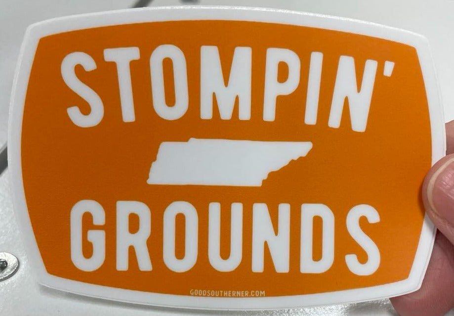 Good Southerner Stickers