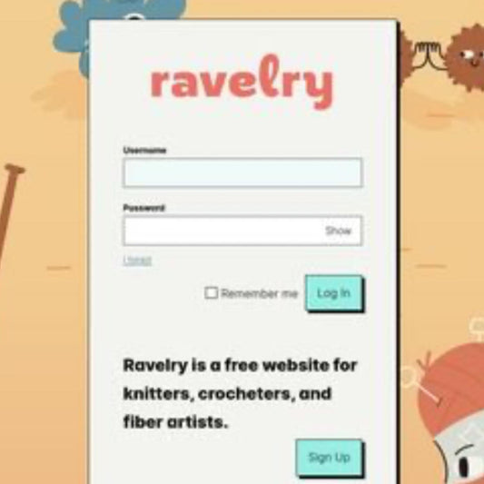 Navigating Ravelry