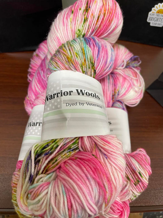 Warrior Wools Sierra Sock-Tastes Like Chalk