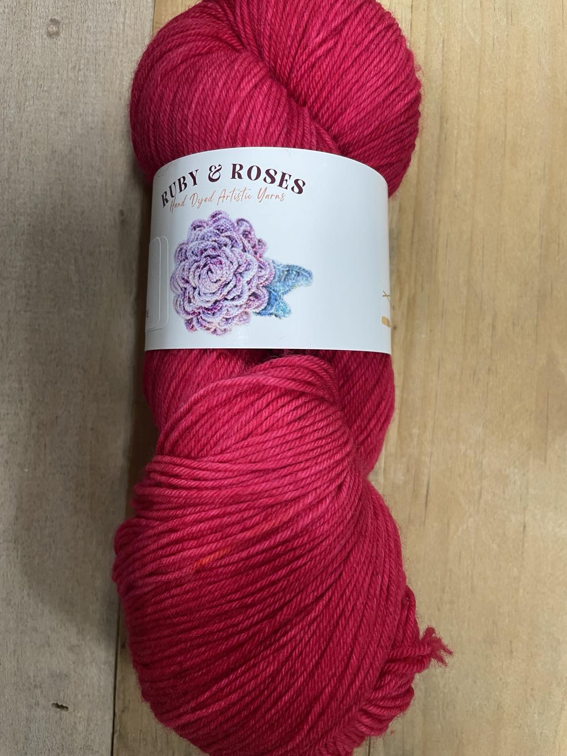 Ruby and Roses - Soft Rose – Hook & Needle, Inc.