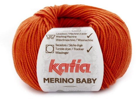 Merino Baby