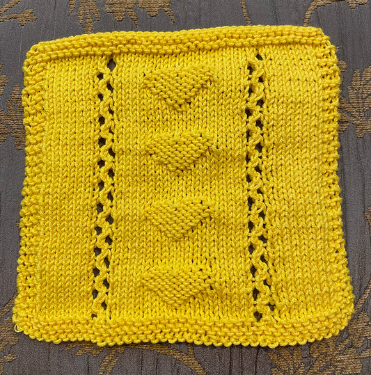 Knitting Essentials ~ July Edition