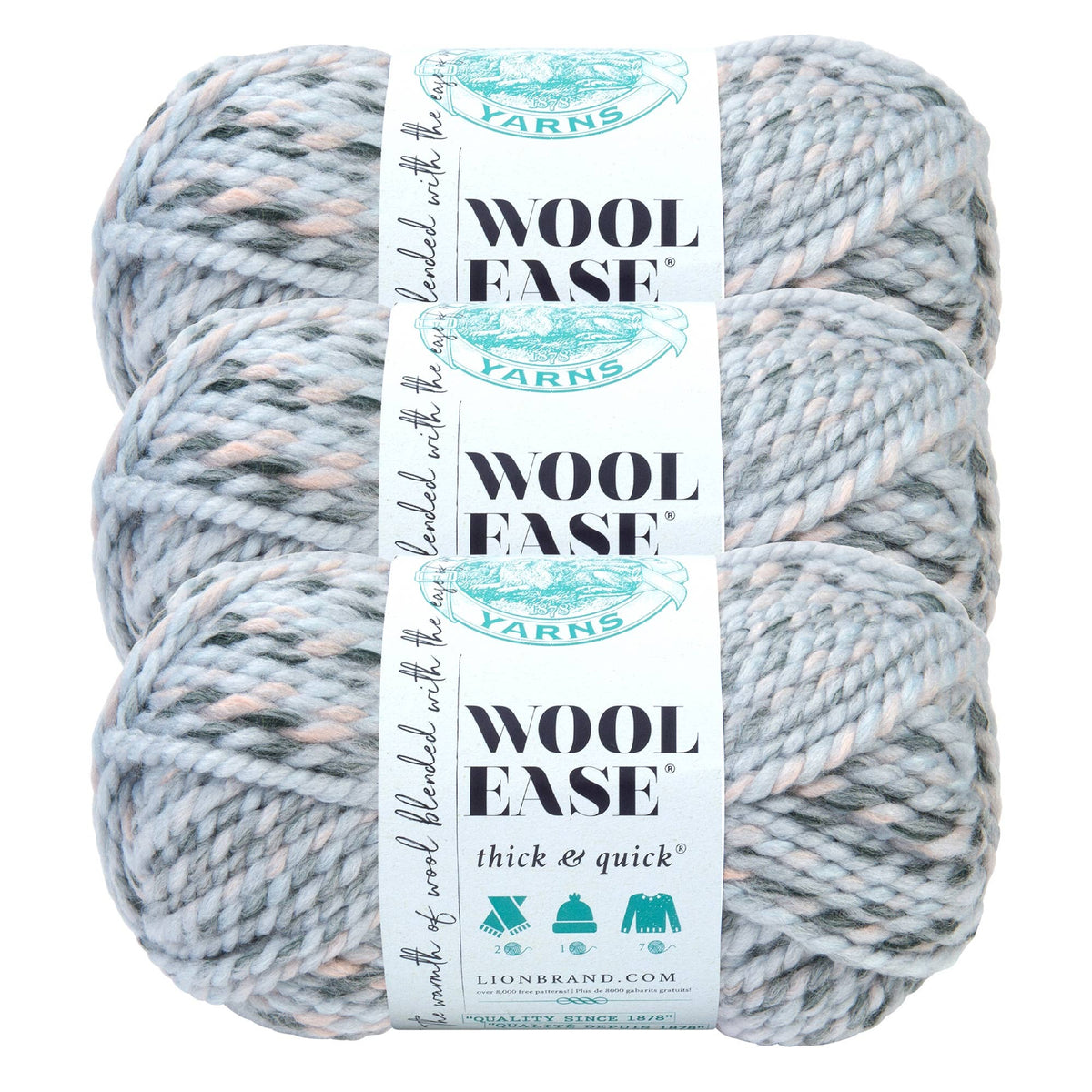 Wool-Ease Thick & Quick