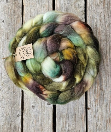 Koigu Roving Braids