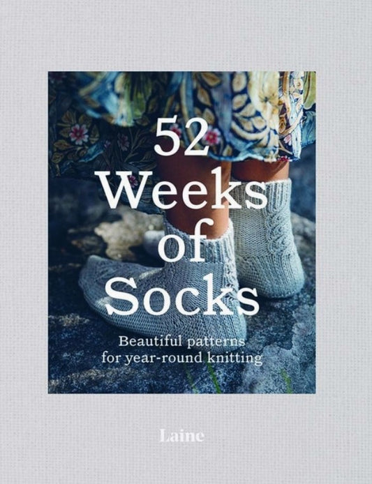 52 Weeks of Socks