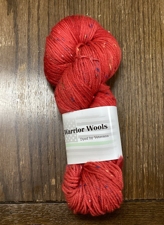 Warrior Wools - Tango Tweed