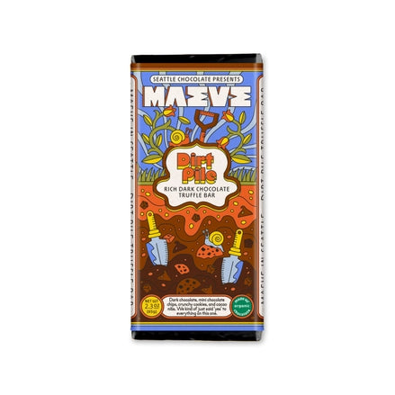 Maeve Chocolate Truffle Bars