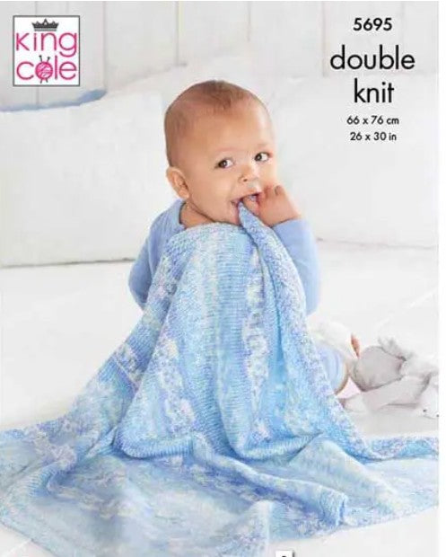 King Cole Patterns